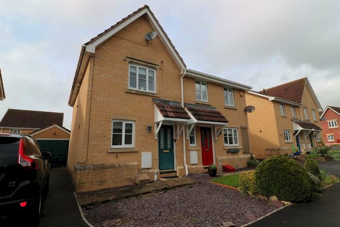 2 Bedroom Semi-Detached House To Rent In Spring Meadows, Trowbridge, BA14