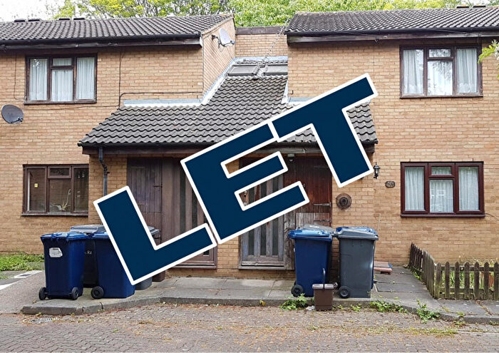 1 Bedroom Maisonette To Rent In Booth Road, Colindale, NW9