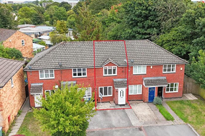 2 Bedroom Terraced House To Rent In Lakefield Road, Littlemore, OX4