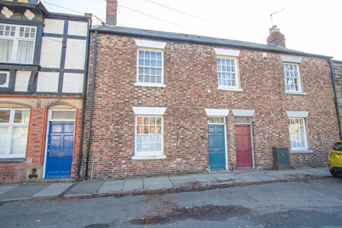 1 Bedroom Apartment To Rent In Gilesgate, Gilesgate Bank, Durham, DH1