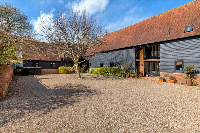 5 Bedroom Barn Conversion For Sale In Manor Farm, Church End, Barley, Hertfordshire, SG8