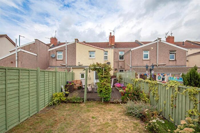3 Bedroom Terraced House For Sale In Southmead Road, Westbury-on-Trym, Bristol, BS10