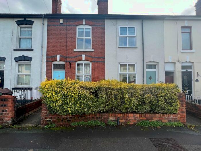 2 Bedroom Terraced House To Rent In Aldersley Road, Tettenhall, Wolverhampton, WV6