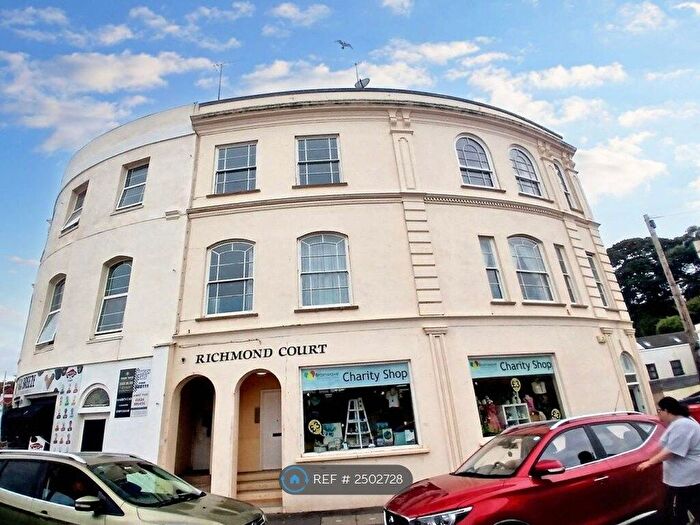 1 Bedroom Flat To Rent In Richmond Court, Dawlish, EX7