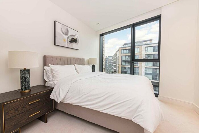 1 Bedroom Flat For Sale In Harbour Avenue, Chelsea, SW10