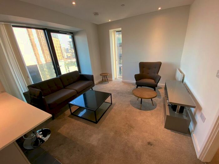 2 Bedroom Flat To Rent In Bury Street, Salford, Manchester, M3