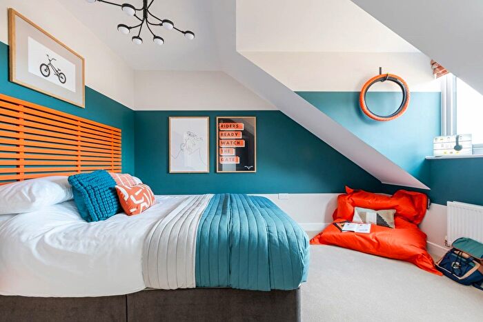 4 Bedroom Semi Detached House For Sale In "The Trelton - Plot " At Salden Place West, Whaddon Road, Newton Longville, Milton Keynes, MK17