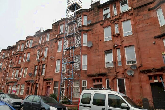 1 Bedroom Flat To Rent In Garry Street, Battlefield, Glasgow, G44