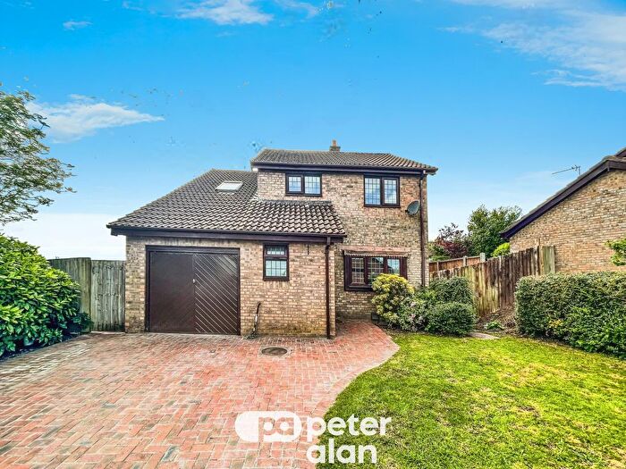 4 Bedroom Detached House To Rent In Brambling Drive, Thornhill, Cardiff, CF14