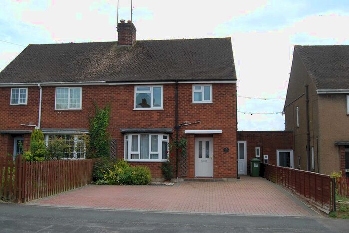 3 Bedroom Semi-Detached House To Rent In Queensway, Ledbury, Herefordshire, HR8