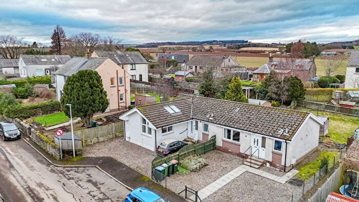 2 Bedroom Semi Detached Bungalow For Sale In Smith Lane, Blairgowrie, PH11
