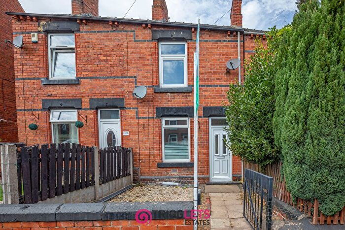 2 Bedroom Terraced House To Rent In Victoria Road, Wombwell, Barnsley, South Yorkshire, S73