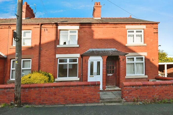 2 Bedroom Terraced House To Rent In Park Road, Ponciau, LL14