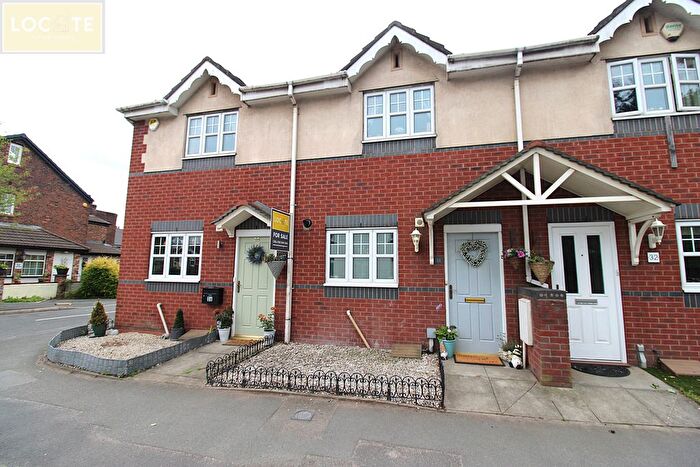 2 Bedroom Terraced House For Sale In Manchester Road, Partington, M31