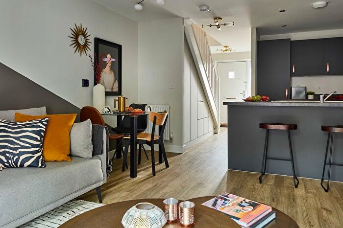 2 Bedroom Semi-detached House For Sale In "The Beaford - Plot " At Stonewood Park, Dracan Village, Drakelow, DE15