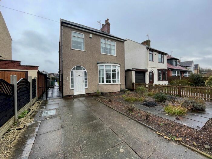 3 Bedroom Detached House To Rent In Nottingham Road, Alfreton, DE55