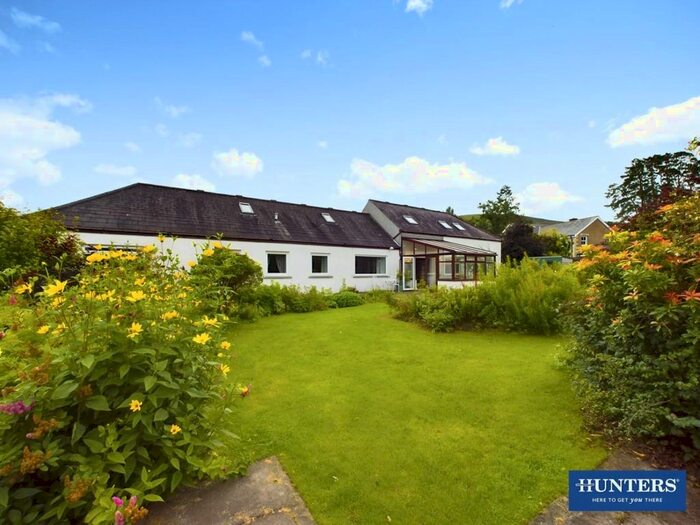 3 Bedroom Barn Conversion For Sale In Carlesgill Steading, Westerkirk, Langholm, DG13