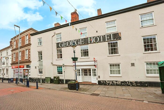 3 Bedroom Apartment To Rent In High Street, Melton Mowbray, LE13