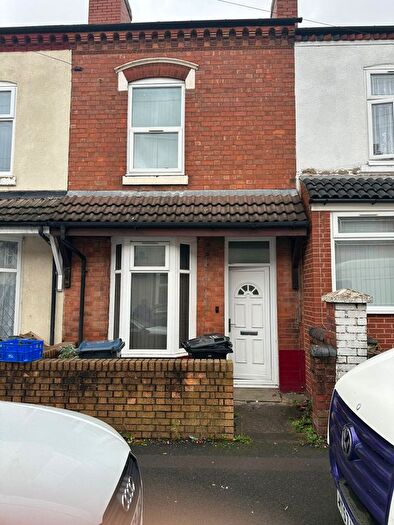 2 Bedroom Terraced House For Sale In Blakeland Street, Birmingham, B9