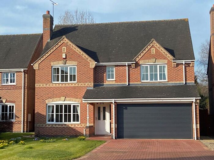 5 Bedroom Detached House For Sale In Lady Meadow Close, Denstone, ST14