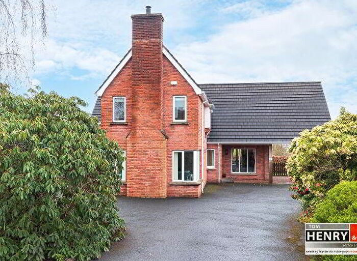 5 Bedroom Detached House For Sale In Upper Parklands, Dungannon, BT71