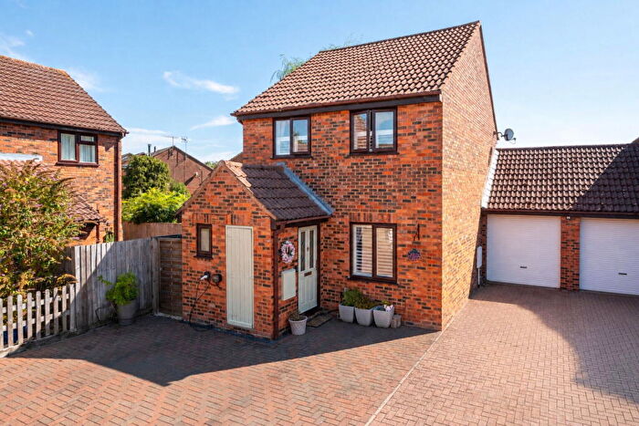 3 Bedroom Detached House For Sale In Nan Aires, Wingrave, Buckinghamshire, HP22