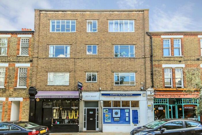 1 Bedroom Flat To Rent In Venn Street, London, SW4