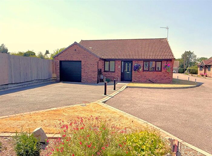 2 Bedroom Detached Bungalow For Sale In Vale Close, Aslockton, NG13