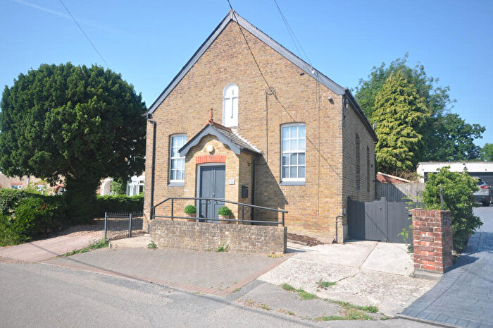 1 Bedroom Detached House To Rent In Well Lane, Galleywood, Chelmsford, CM2