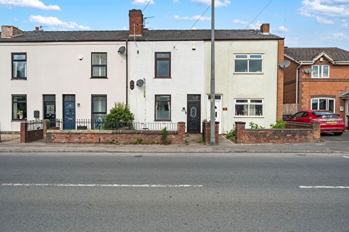 3 Bedroom Terraced House For Sale In Bolton Road, Bamfurlong, WN2