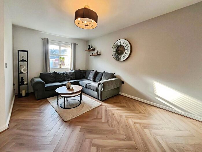 3 Bedroom Semi Detached House For Sale In Maes Yr Ysgall, Coity, Bridgend, CF35