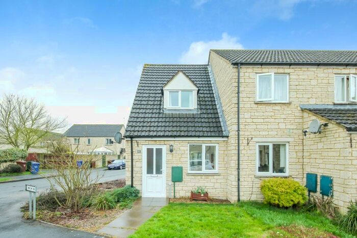 1 Bedroom End Of Terrace House To Rent In Avocet Way, Langford Village, OX26