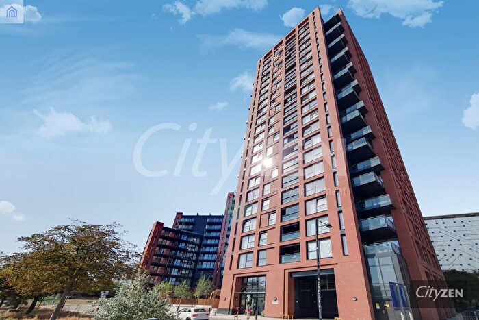 1 Bedroom Flat For Sale In Avalon Point, Silvocea Way, E14