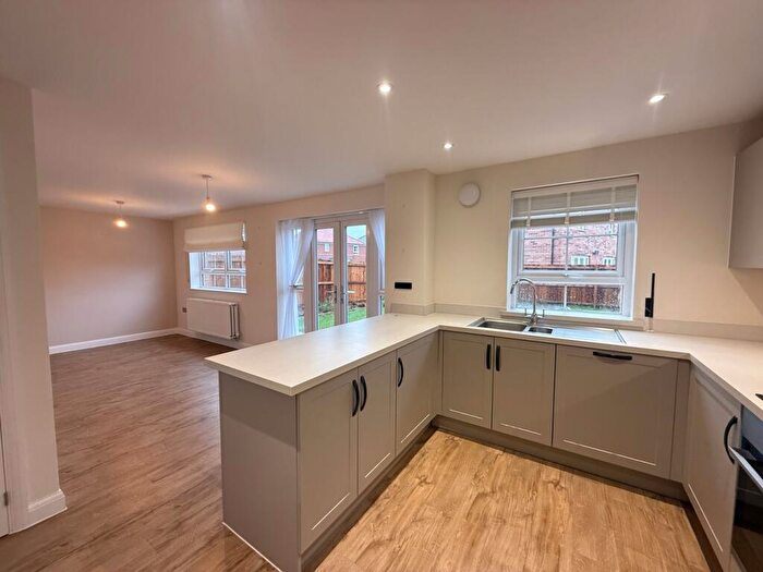 4 Bedroom Detached House For Sale In Baldock Drive, Bourne, PE10