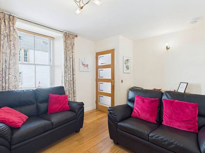 2 Bedroom End Of Terrace House For Sale In St. Catherine Street, Banff, AB45