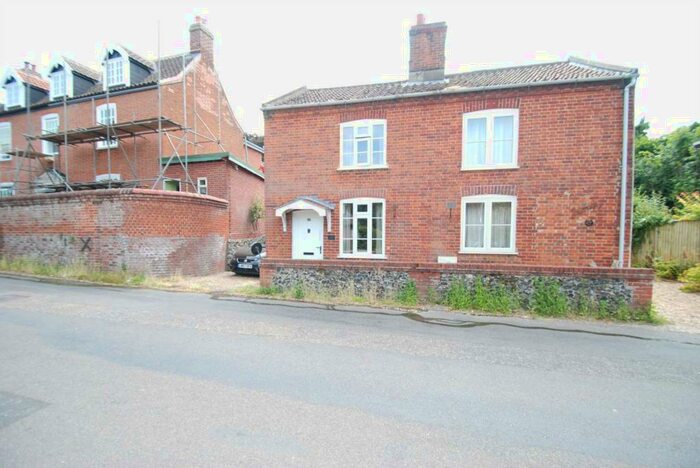 2 Bedroom Semi-Detached House To Rent In The Street, Costessey, NR8