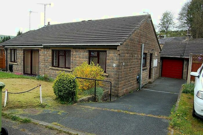 2 Bedroom End Of Terrace House To Rent In Crowther Close, Huddersfield, West Yorkshire, HD7