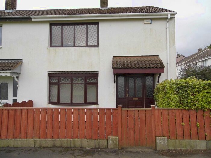 2 Bedroom Terraced House To Rent In Malvern Walk, Coundon, Bishop Auckland DL14
