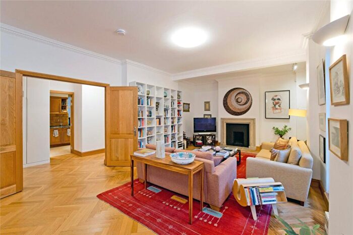 3 Bedroom Apartment To Rent In Eton Court, Eton Road, Belsize Park, NW3