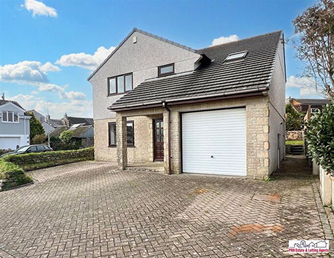 4 Bedroom Detached House For Sale In Tregoddick Close, Madron, Penzance, TR20