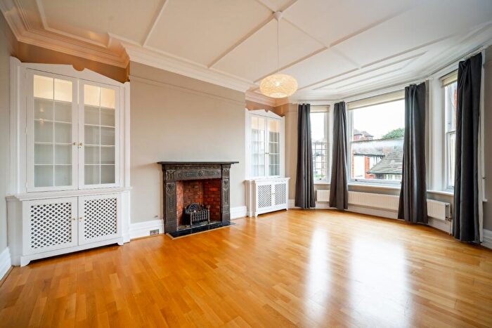 4 Bedroom Apartment To Rent In Buckingham Mansions, West End Lane, West Hampstead, NW6
