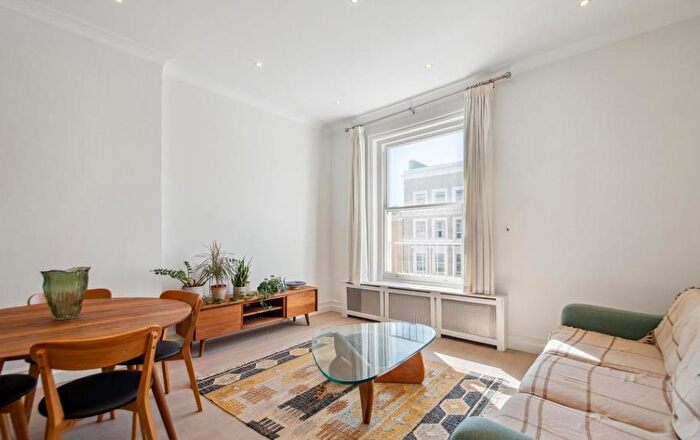 2 Bedroom Apartment To Rent In Queens Terrace, St John's Wood, London, NW8