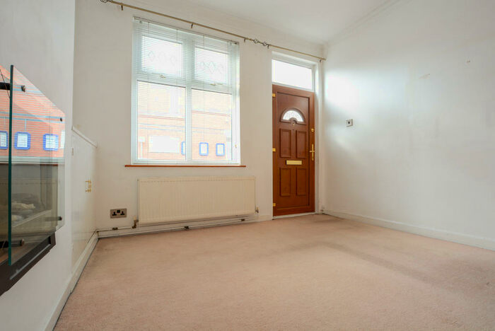 2 Bedroom Terraced House To Rent In Herschell Street, Highfields, Leicester, LE2