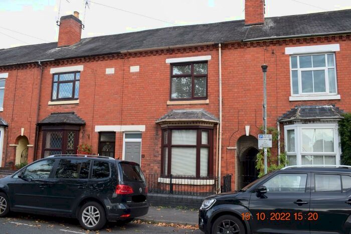 3 Bedroom Terraced House To Rent In King Edward Road, Nuneaton, Warwickshire, CV11