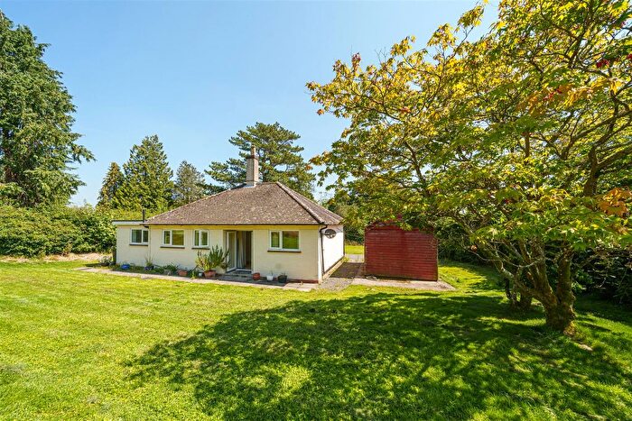 2 Bedroom Bungalow To Rent In Mill Lane, Steep, Petersfield, GU32