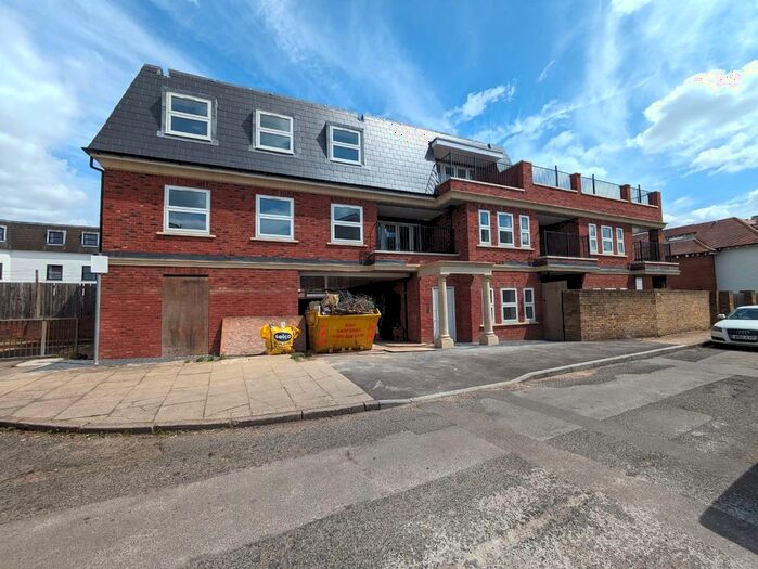 1 Bedroom Flat To Rent In Pender Court, Sidcup, Kent, DA14