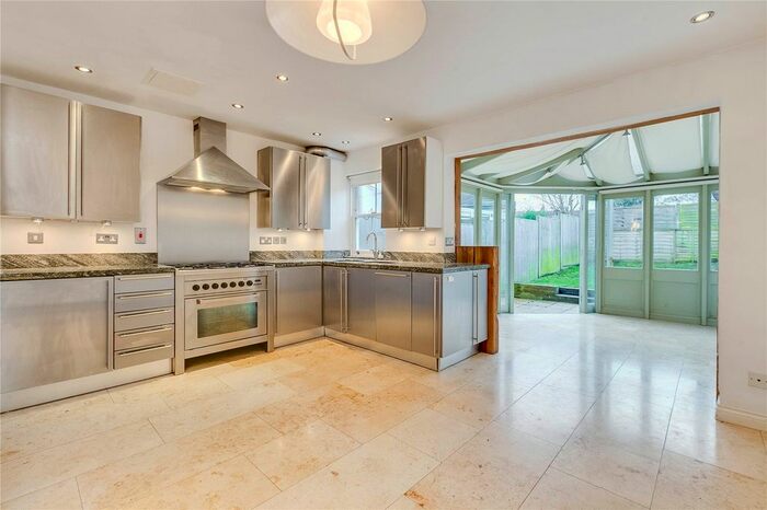 3 Bedroom Terraced House To Rent In Charlesworth Place, Barnes, London, SW13