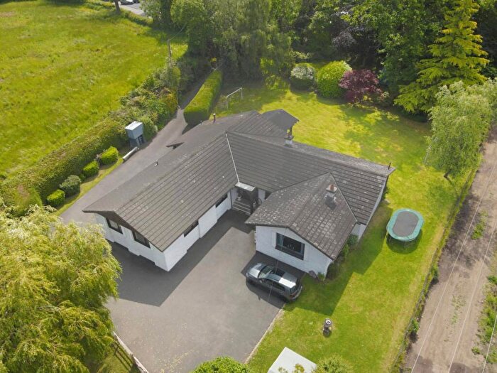 6 Bedroom Bungalow For Sale In Glendevon Lodge, Faucheldean, Winchburgh, EH52