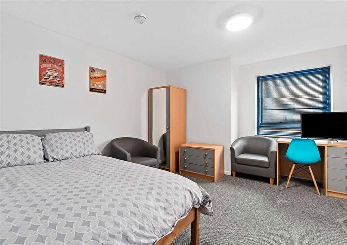 Studio To Rent In Emmanuel House, North Road West, Plymouth, PL1