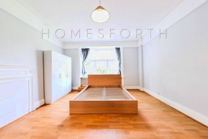 2 Bedroom Flat To Rent In Belsize Avenue, Belsize Park, NW3